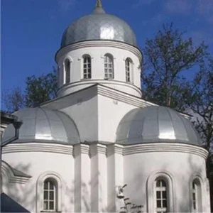 Церковь Иоанна Кронштадтского Электросталь