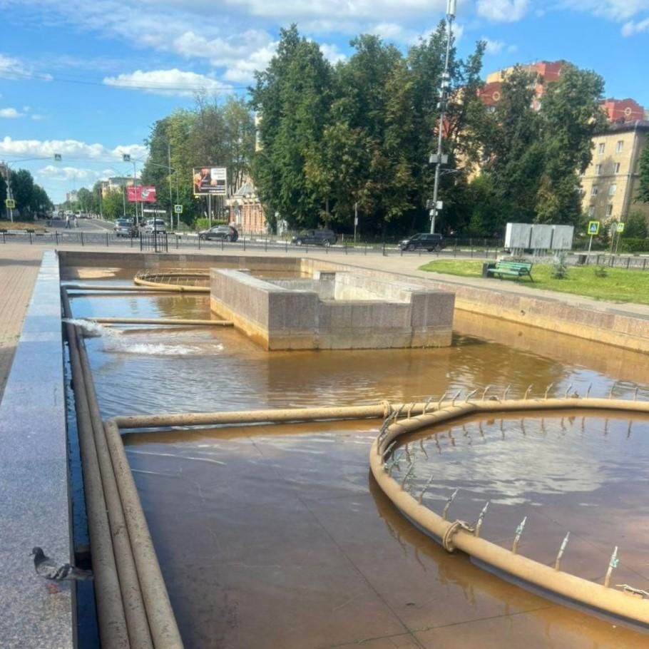 преображение электростали